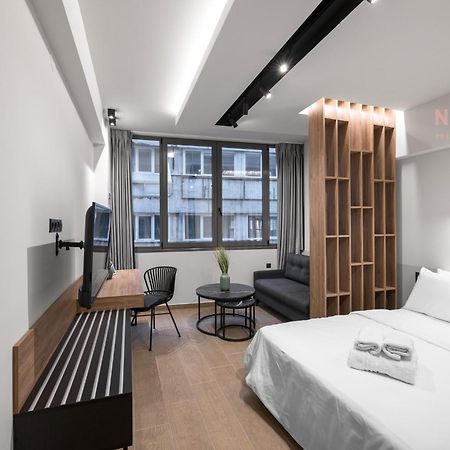 شقة Vellow Door, Nilie Hospitality Mgmt سالونيك المظهر الخارجي الصورة