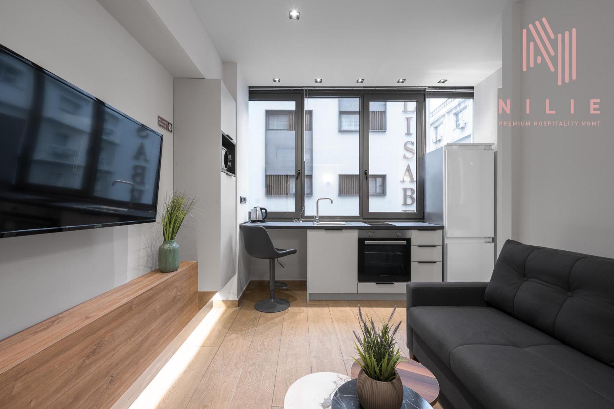 شقة Vellow Door, Nilie Hospitality Mgmt سالونيك المظهر الخارجي الصورة