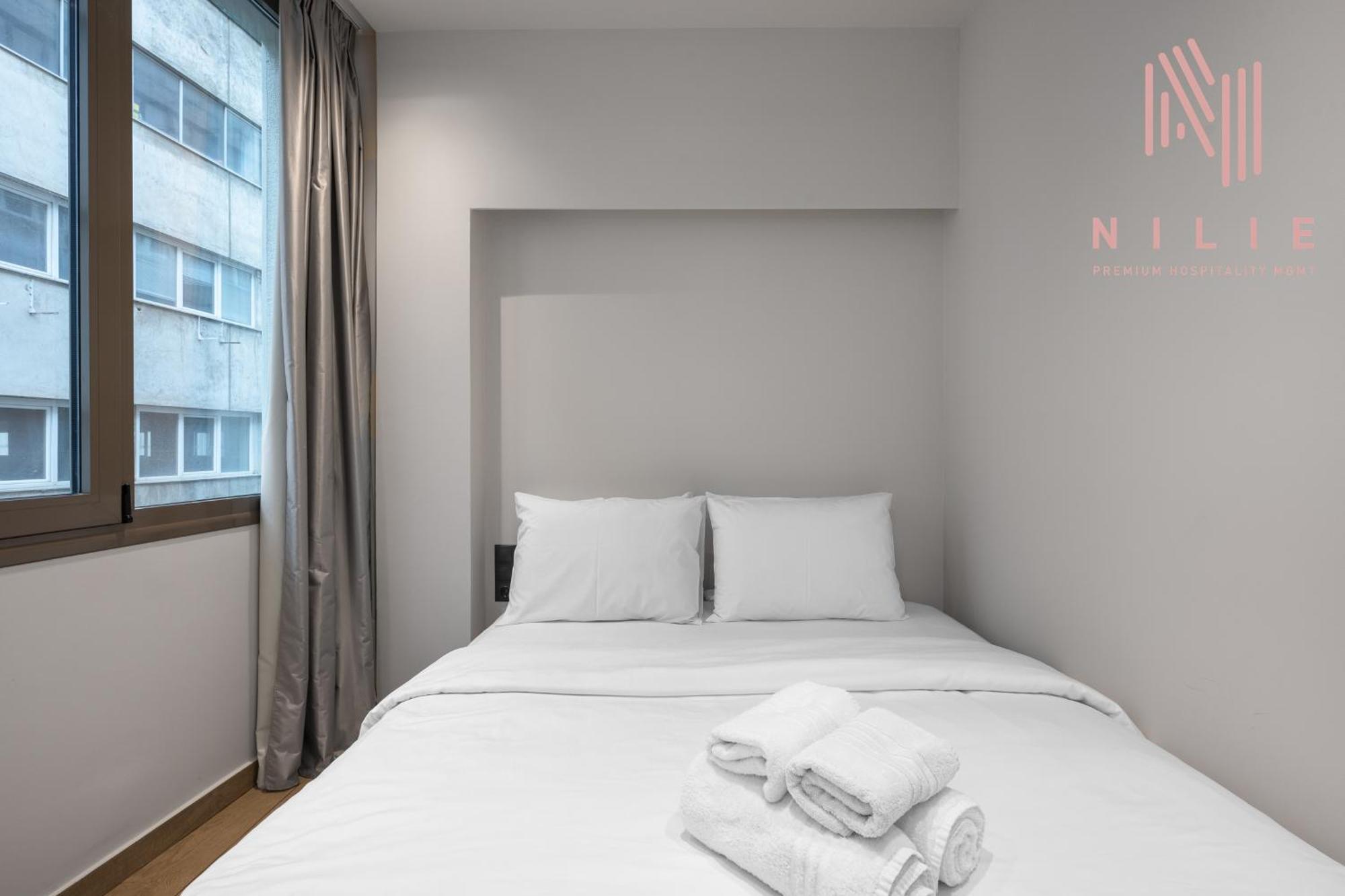 شقة Vellow Door, Nilie Hospitality Mgmt سالونيك المظهر الخارجي الصورة