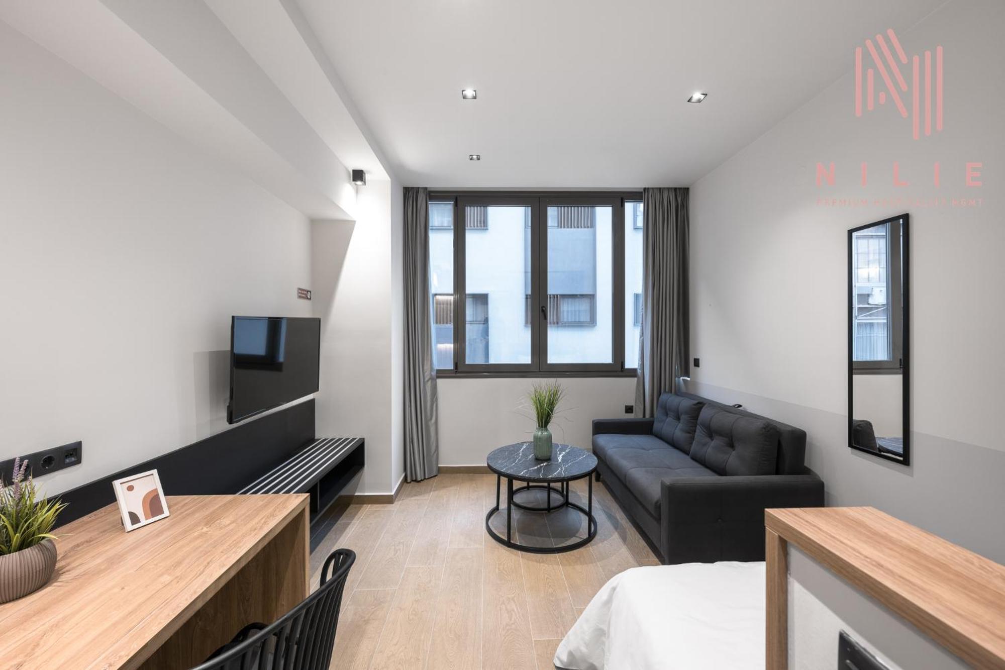 شقة Vellow Door, Nilie Hospitality Mgmt سالونيك المظهر الخارجي الصورة