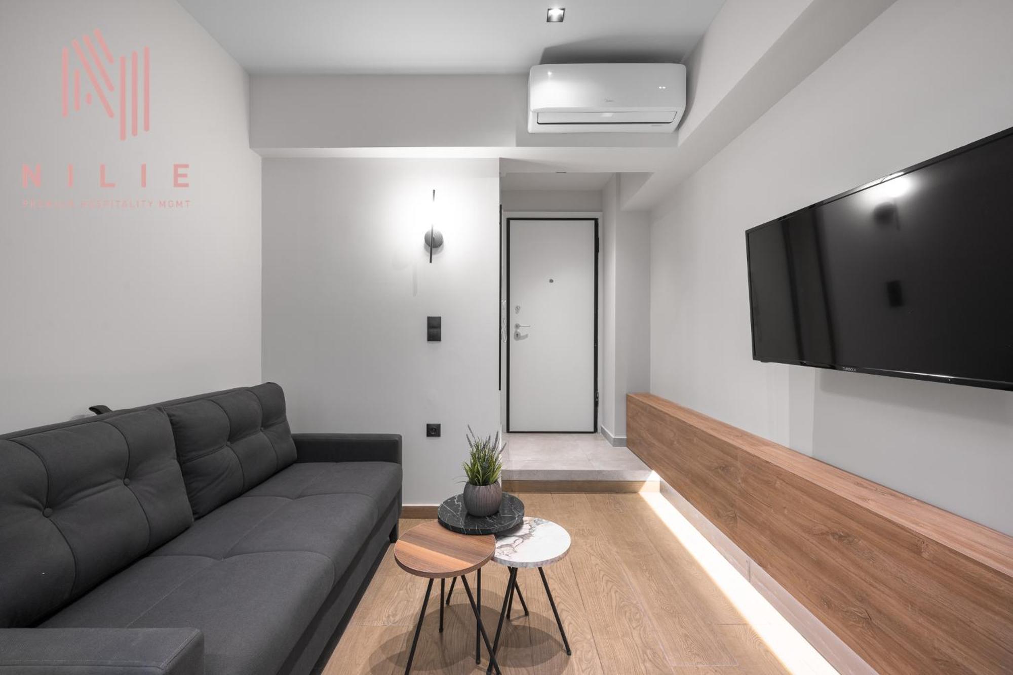شقة Vellow Door, Nilie Hospitality Mgmt سالونيك المظهر الخارجي الصورة