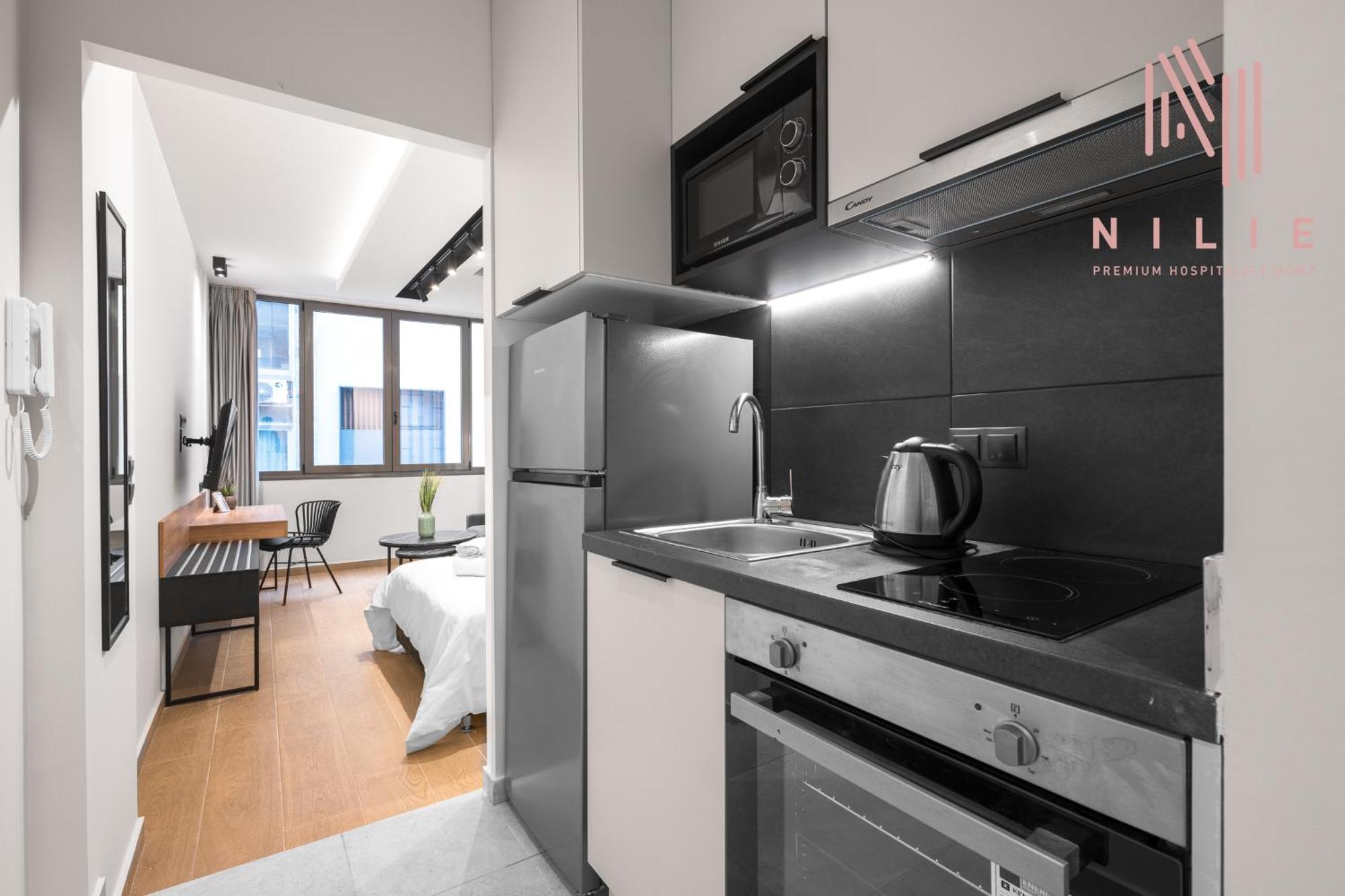 شقة Vellow Door, Nilie Hospitality Mgmt سالونيك المظهر الخارجي الصورة