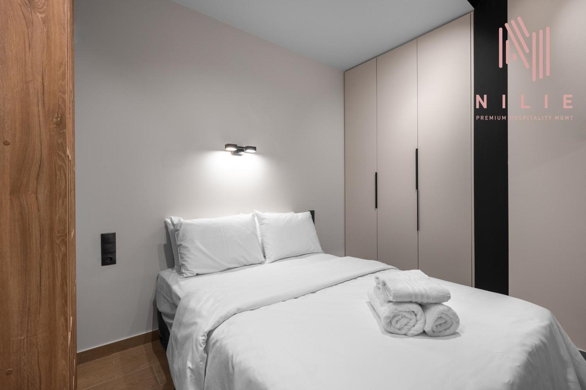 شقة Vellow Door, Nilie Hospitality Mgmt سالونيك المظهر الخارجي الصورة