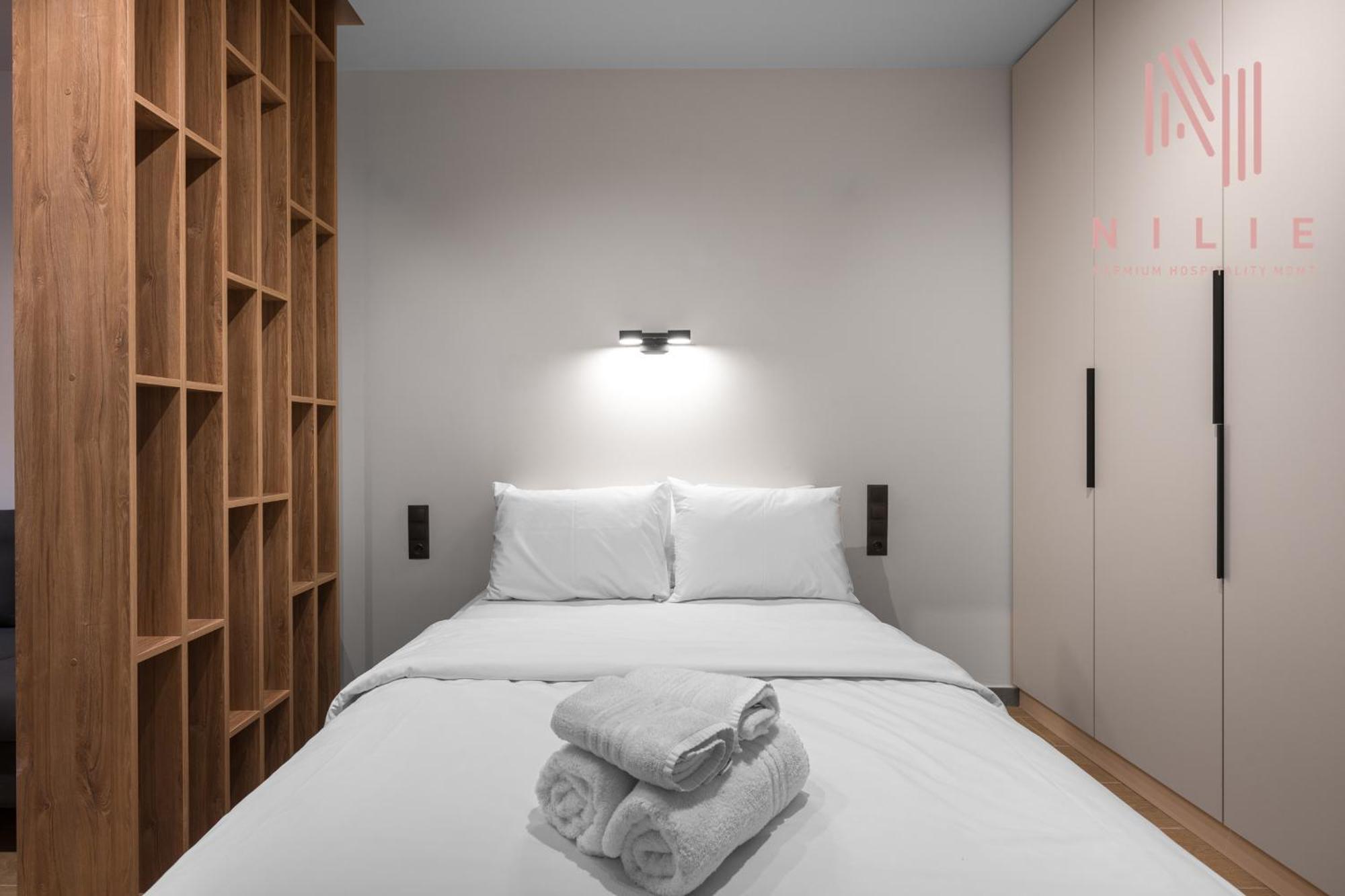 شقة Vellow Door, Nilie Hospitality Mgmt سالونيك المظهر الخارجي الصورة